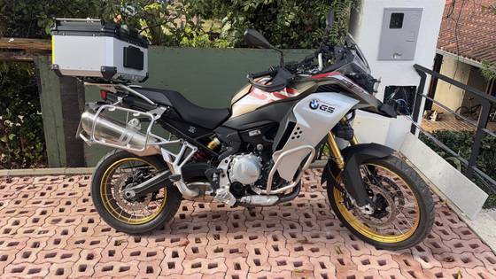 BMW F 850 GS ADVENTURE PREMIUM 